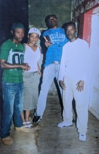 Americano, Nelly Big, Wawa(styve wembi)..