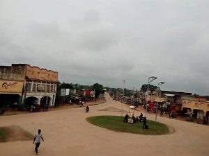 Territoire de Beni